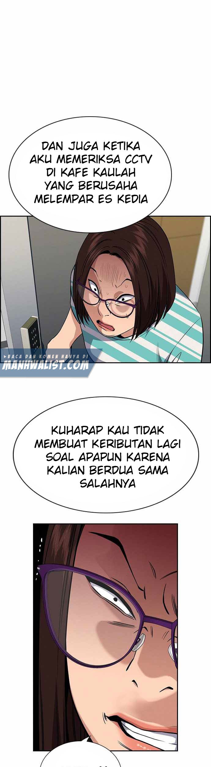 True Education Chapter 84 Gambar 60