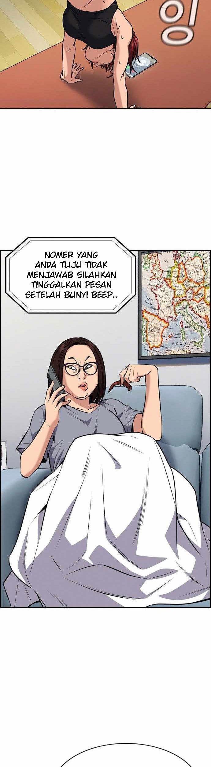 Baca Manhwa True Education Chapter 84 Gambar 2