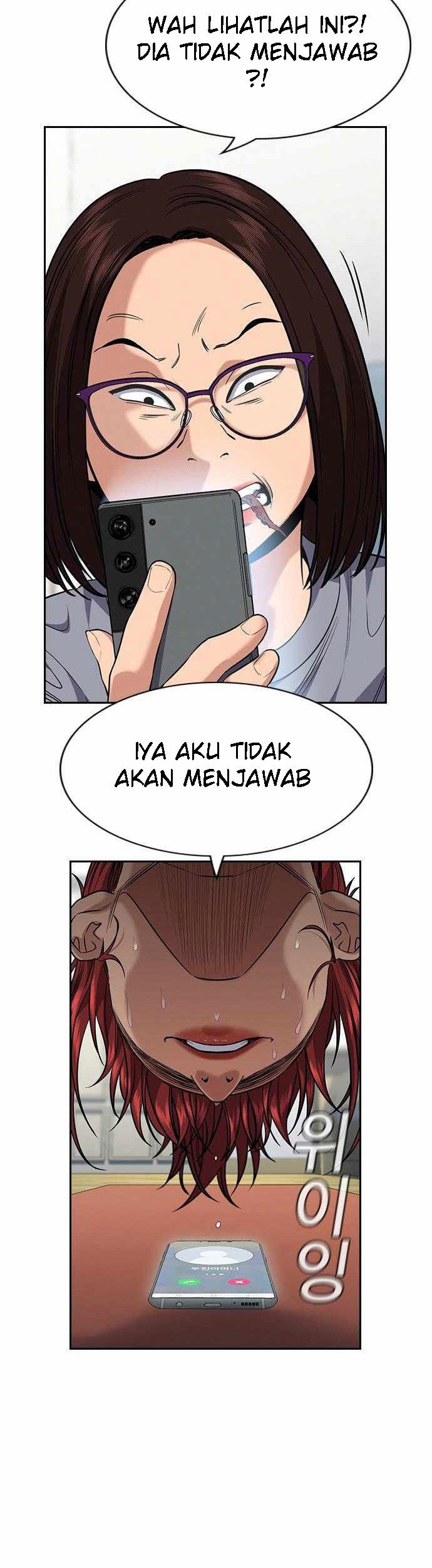 True Education Chapter 84 Gambar 3