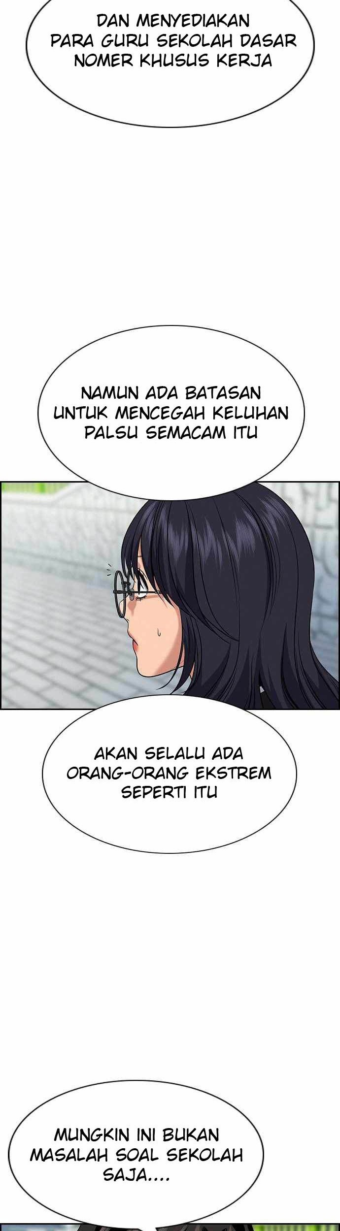 True Education Chapter 84 Gambar 12