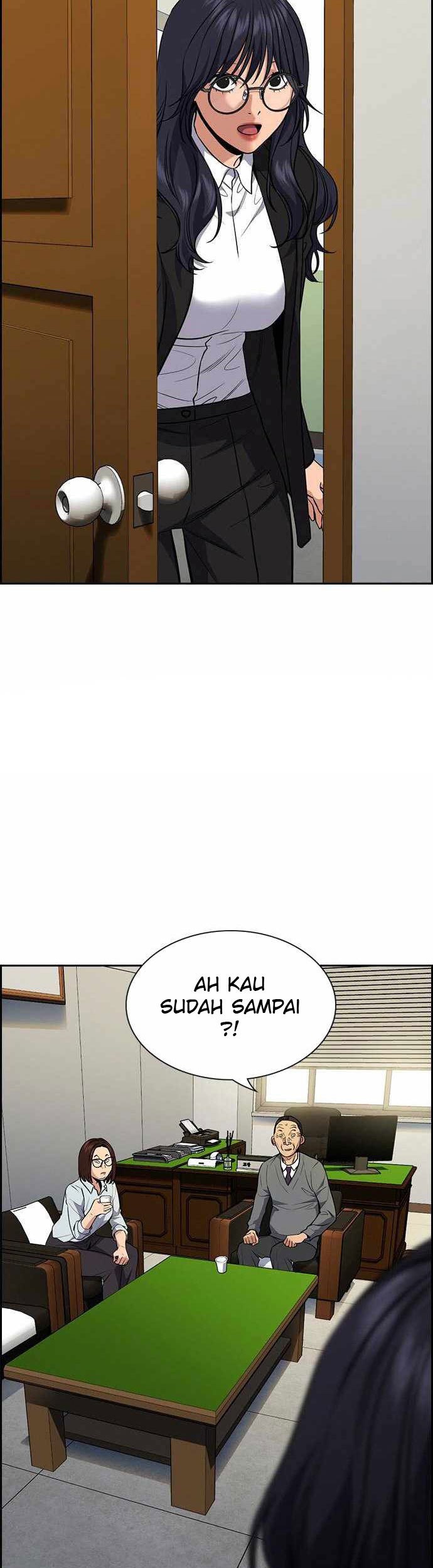 True Education Chapter 84 Gambar 17