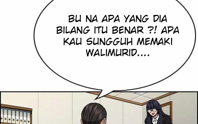 True Education Chapter 84 Gambar 19