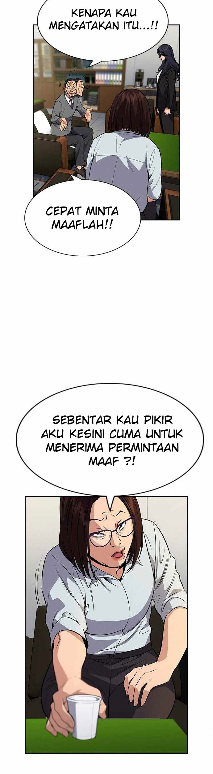 True Education Chapter 84 Gambar 21