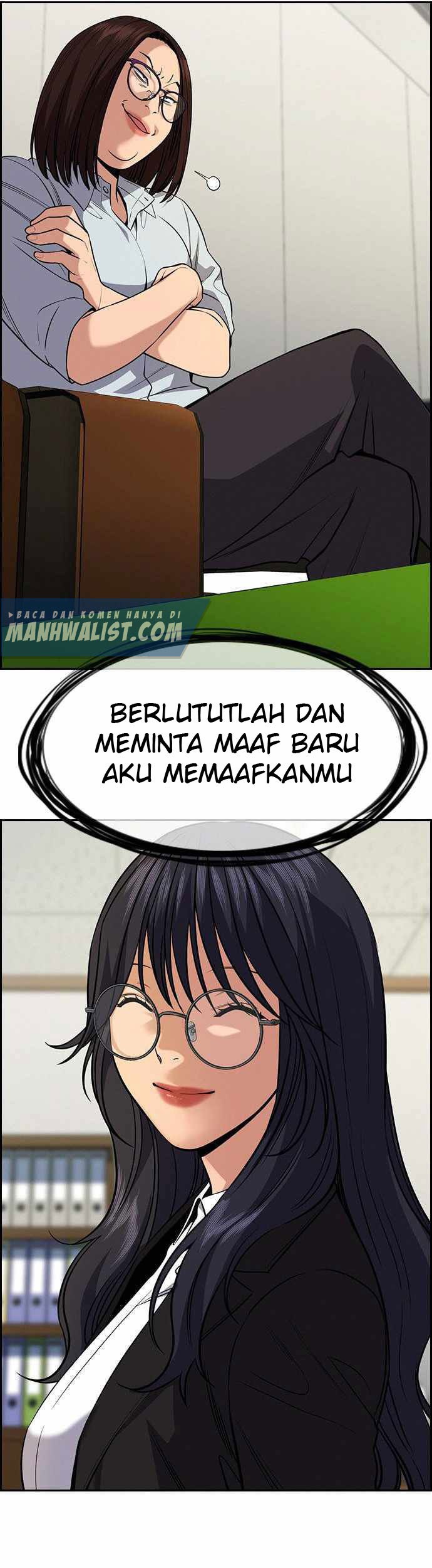 True Education Chapter 84 Gambar 23