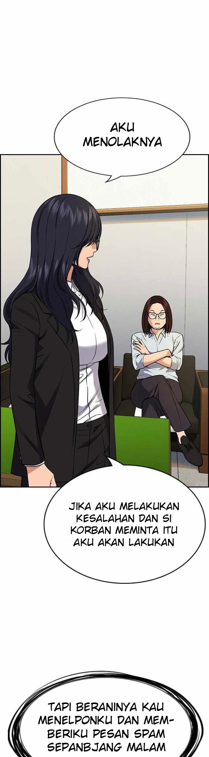 True Education Chapter 84 Gambar 24