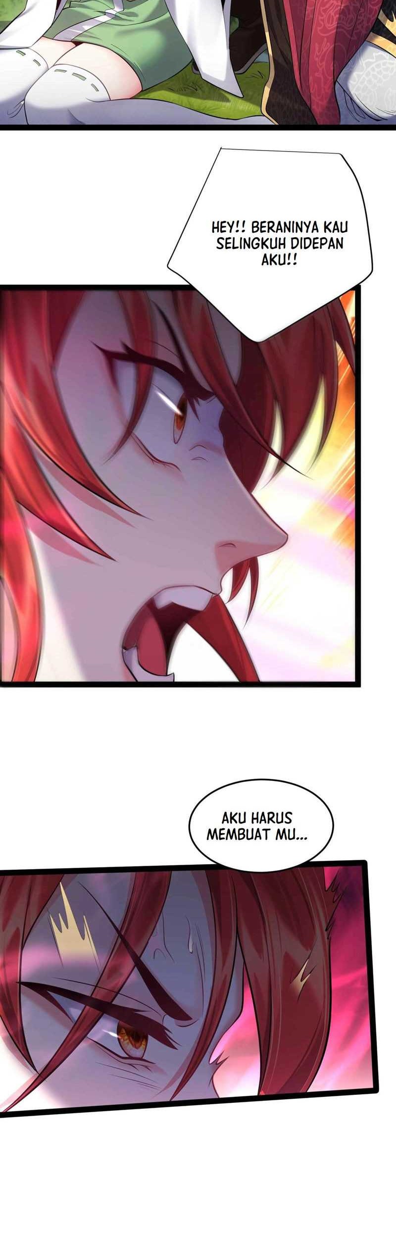 Baca Manhua Become A villain In Cultivation World Game Chapter 29 Gambar 2