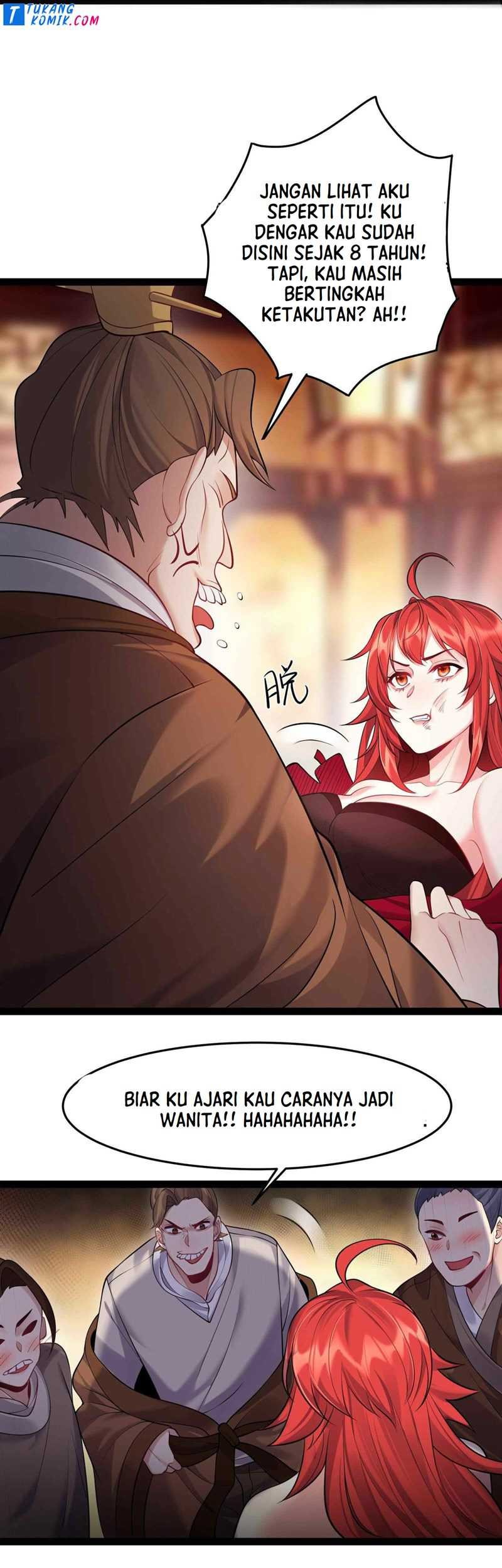Become A villain In Cultivation World Game Chapter 29 Gambar 13