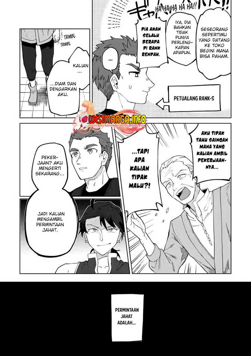 The White Mage Who Was Banished From the Hero’s Party Is Picked up by an S Rank Adventurer ~ This White Mage Is Too Out of the Ordinary! Chapter 13 Gambar 10