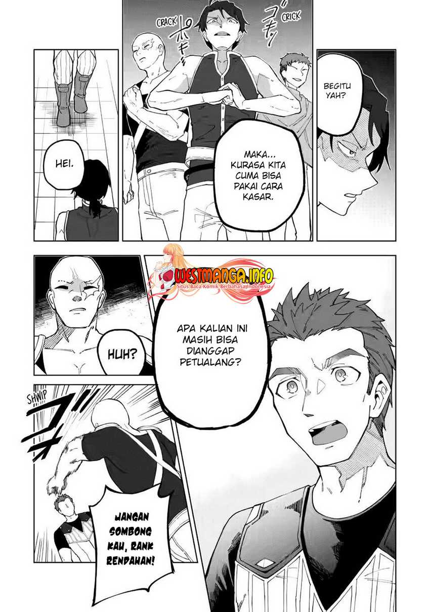 The White Mage Who Was Banished From the Hero’s Party Is Picked up by an S Rank Adventurer ~ This White Mage Is Too Out of the Ordinary! Chapter 13 Gambar 13