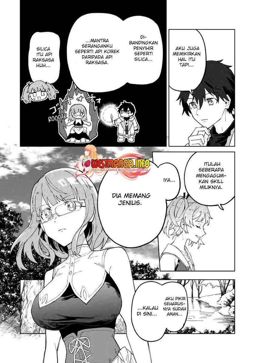 The White Mage Who Was Banished From the Hero’s Party Is Picked up by an S Rank Adventurer ~ This White Mage Is Too Out of the Ordinary! Chapter 13 Gambar 21