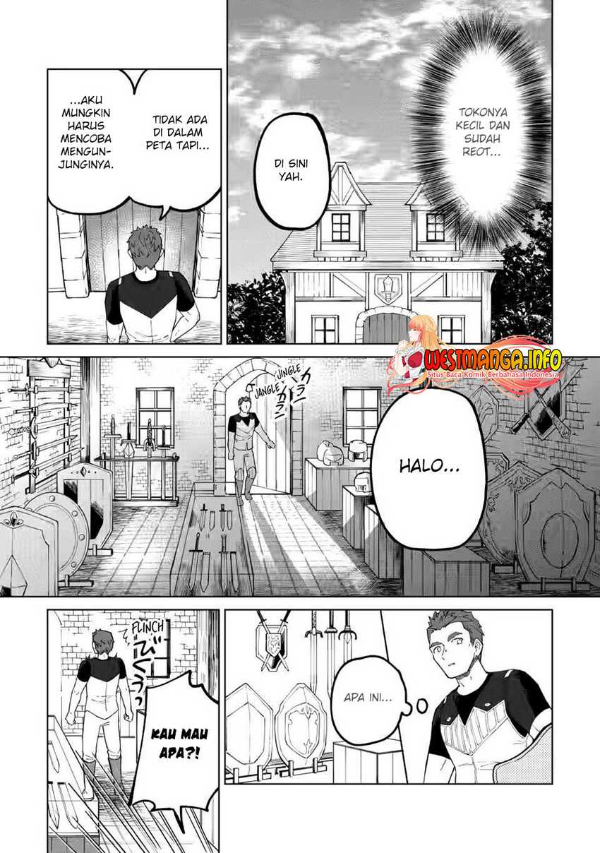 The White Mage Who Was Banished From the Hero’s Party Is Picked up by an S Rank Adventurer ~ This White Mage Is Too Out of the Ordinary! Chapter 13 Gambar 5