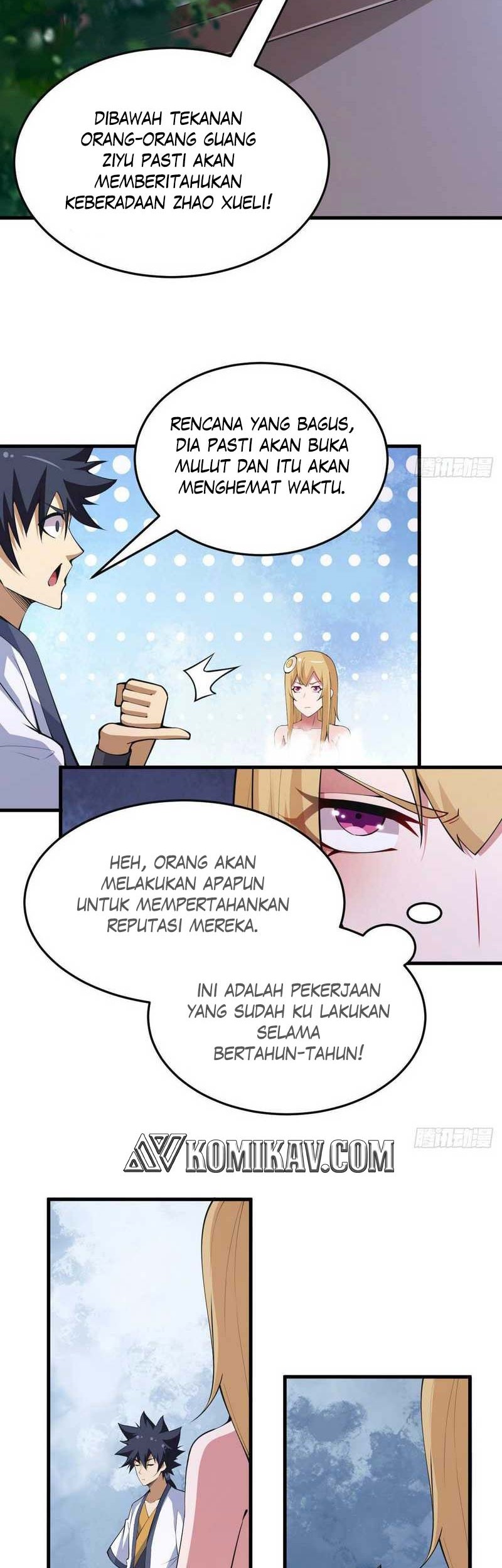 I just want to be beaten to death by everyone Chapter 81 Gambar 12