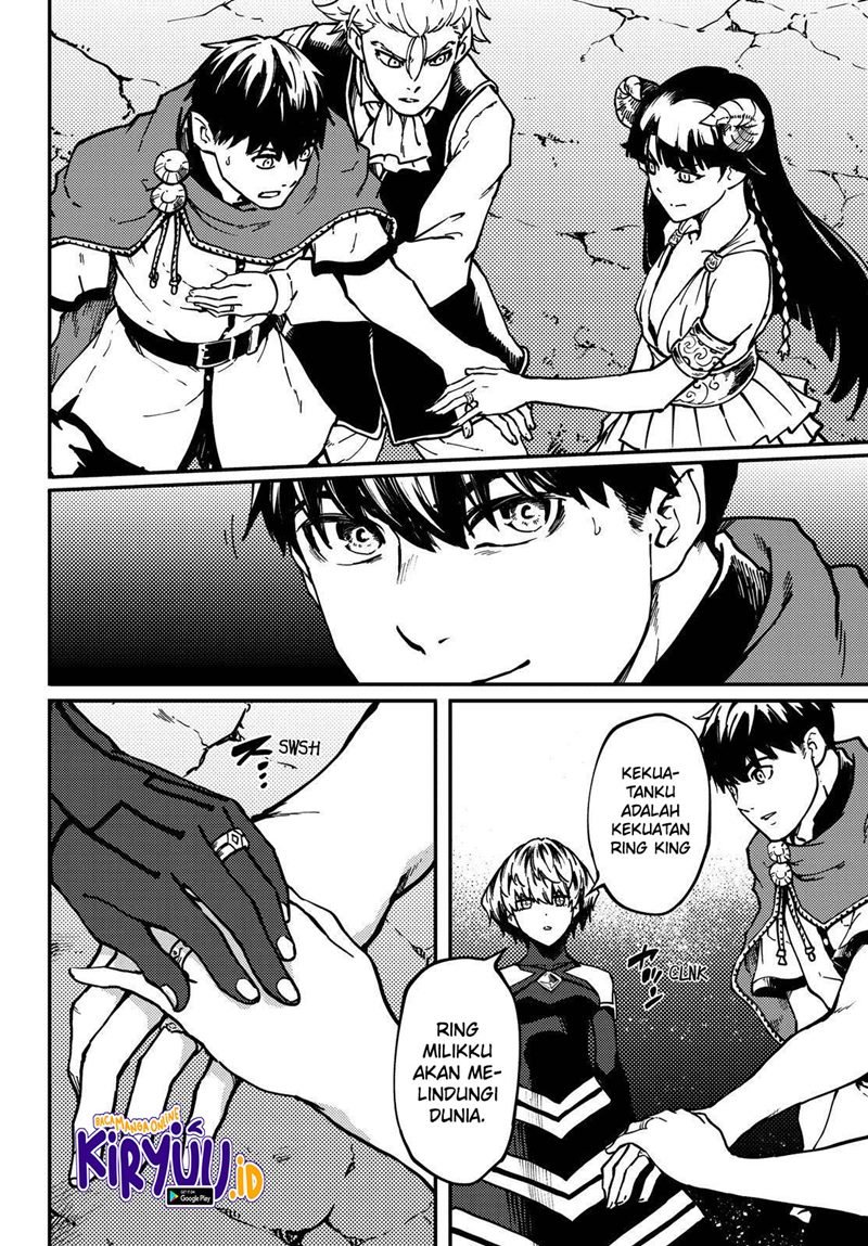 Komik Kekkon Yubiwa Monogatari - Chapter Chapter 68 - Halaman 16