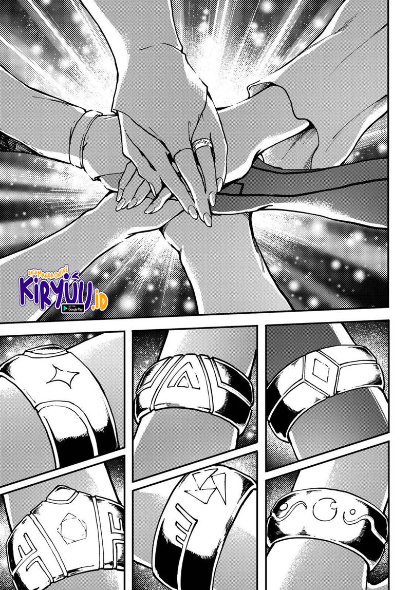 Komik Kekkon Yubiwa Monogatari - Chapter Chapter 68 - Halaman 19