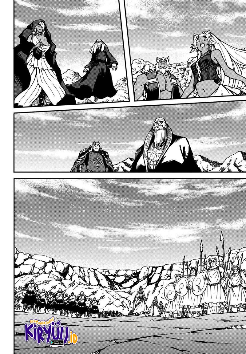 Komik Kekkon Yubiwa Monogatari - Chapter Chapter 68 - Halaman 23