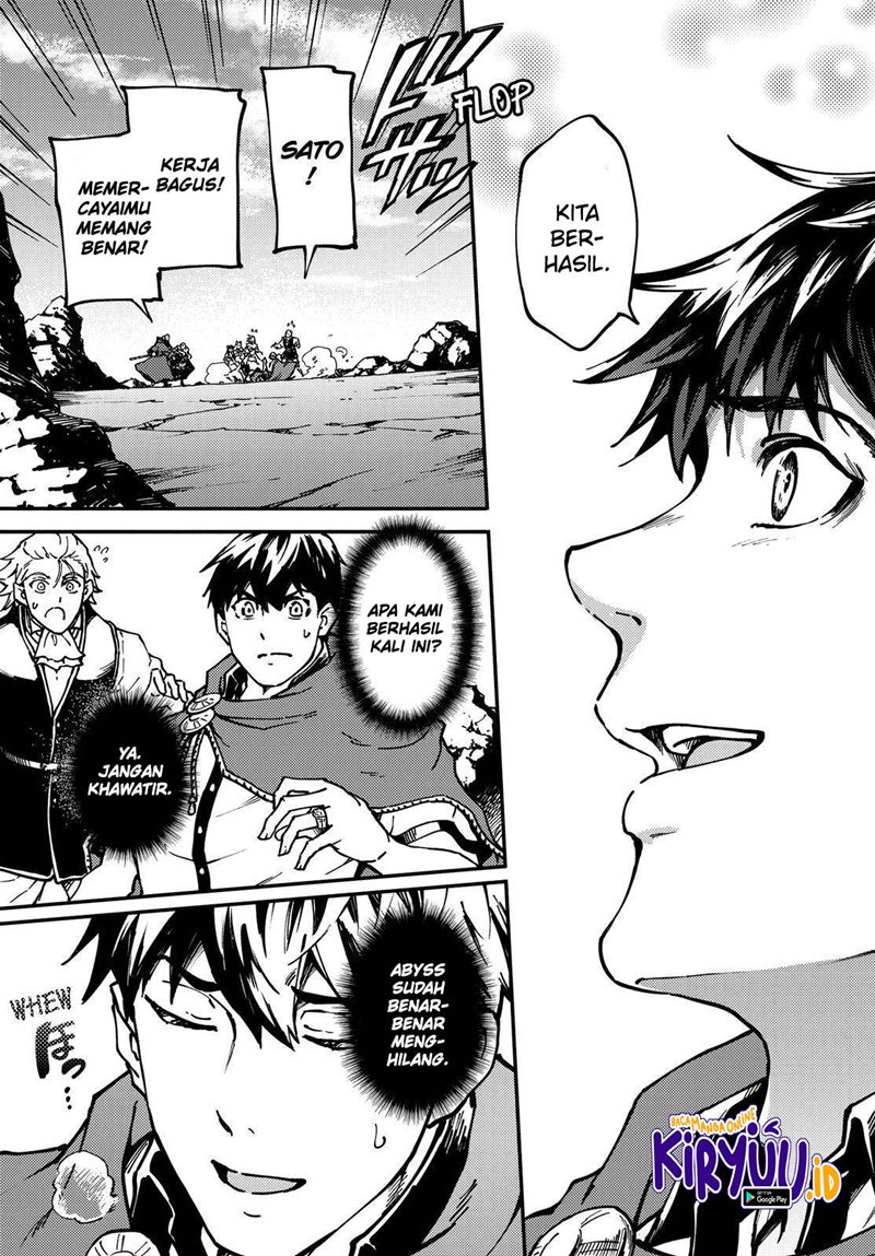 Komik Kekkon Yubiwa Monogatari - Chapter Chapter 68 - Halaman 24