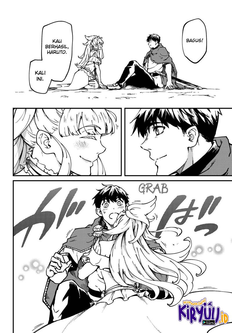 Komik Kekkon Yubiwa Monogatari - Chapter Chapter 68 - Halaman 25