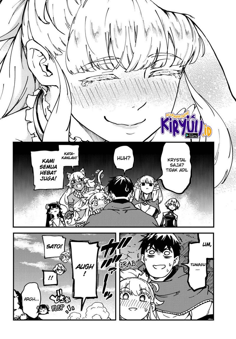 Komik Kekkon Yubiwa Monogatari - Chapter Chapter 68 - Halaman 27