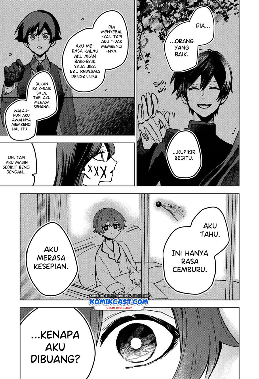 Kuchi ga Saketemo Kimi ni wa Chapter 39 Gambar 12