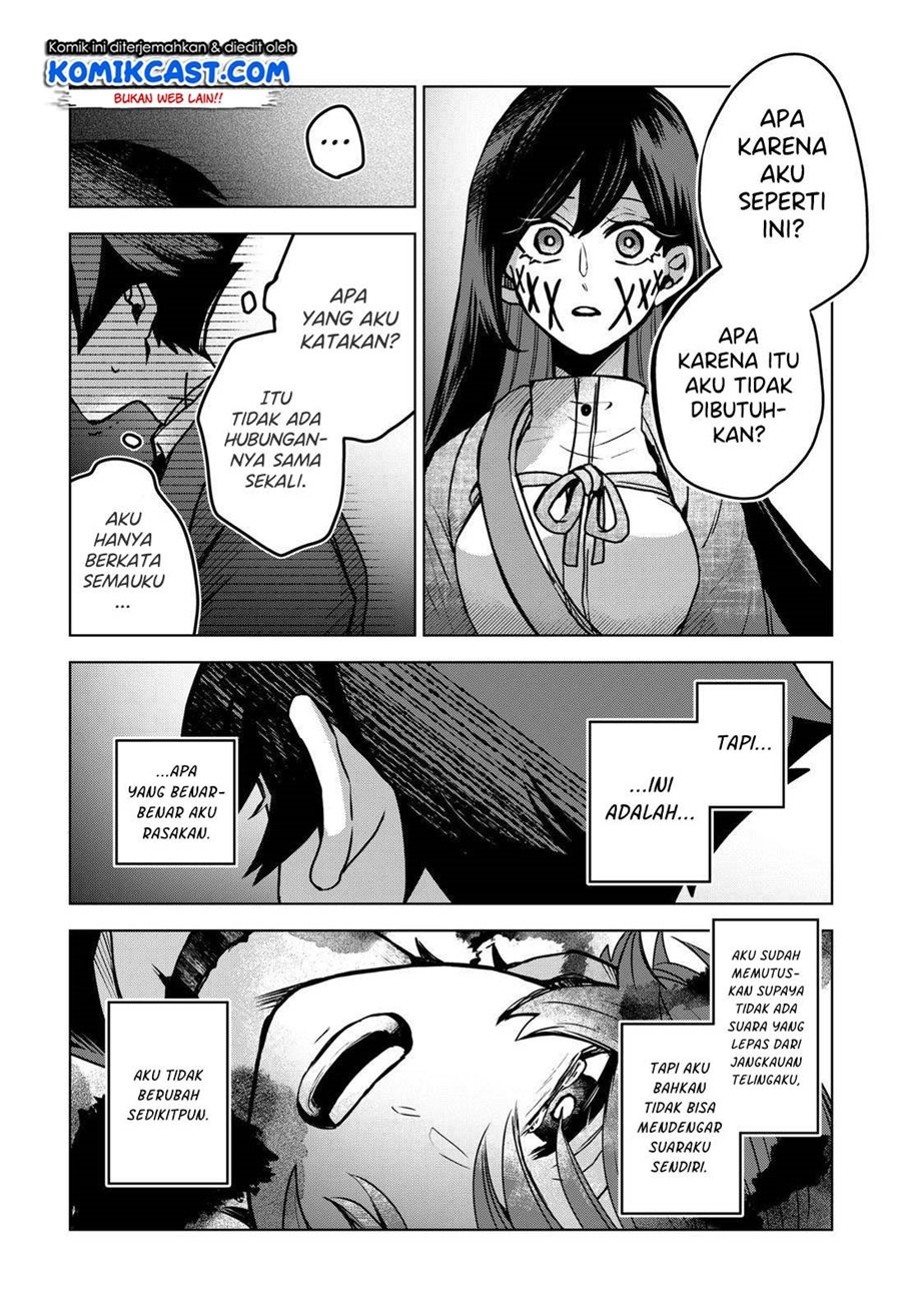 Kuchi ga Saketemo Kimi ni wa Chapter 39 Gambar 13