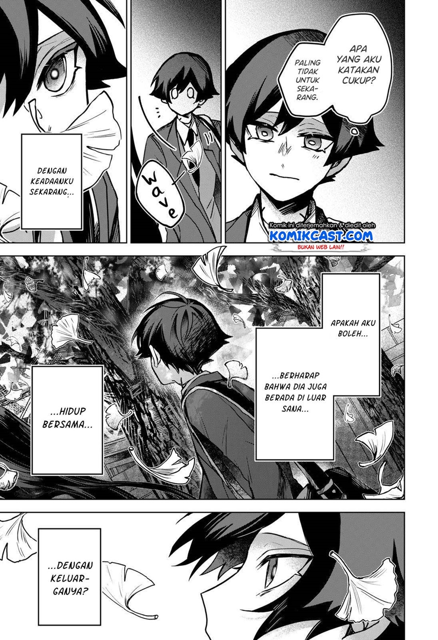 Kuchi ga Saketemo Kimi ni wa Chapter 39 Gambar 20