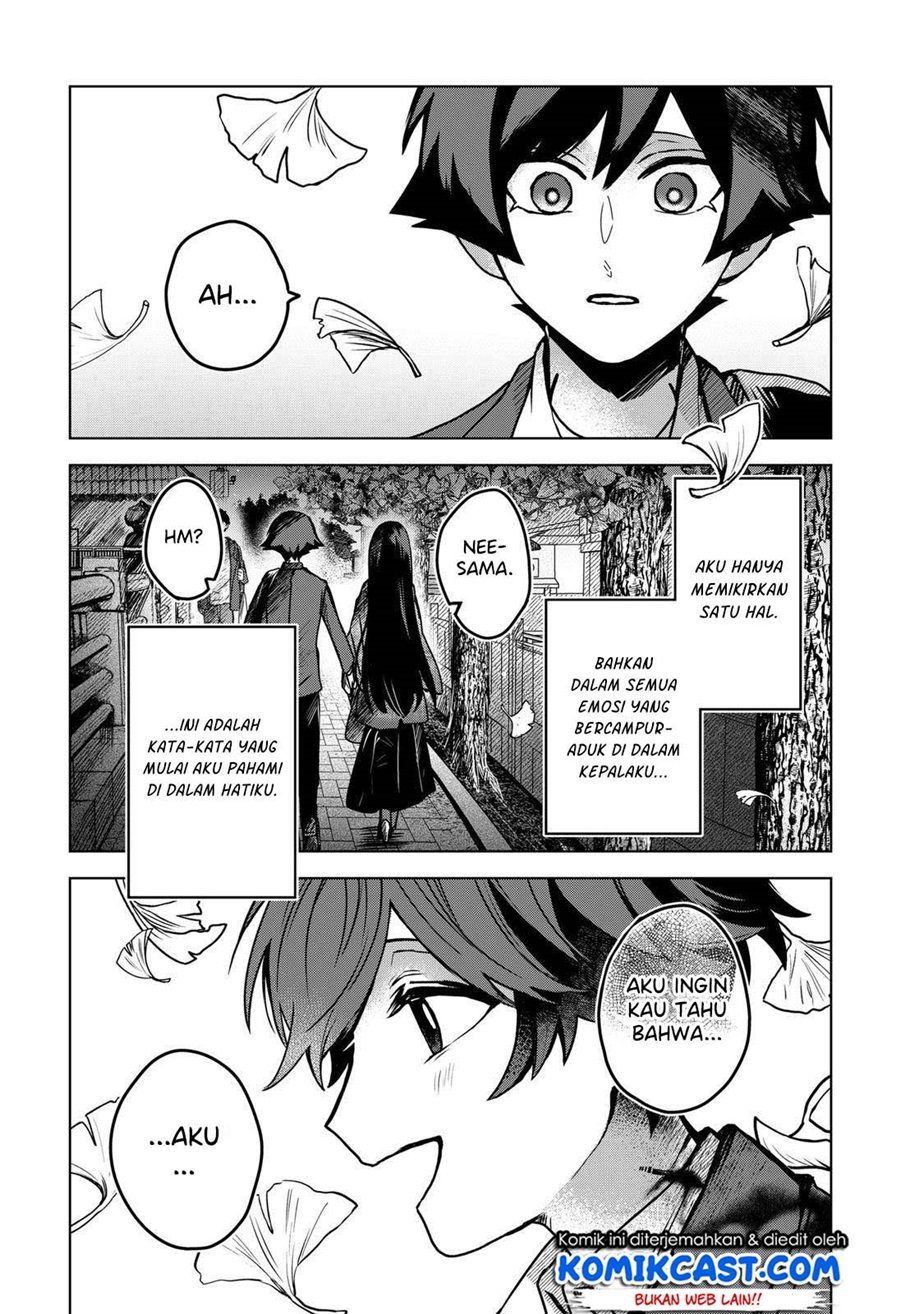 Kuchi ga Saketemo Kimi ni wa Chapter 39 Gambar 22