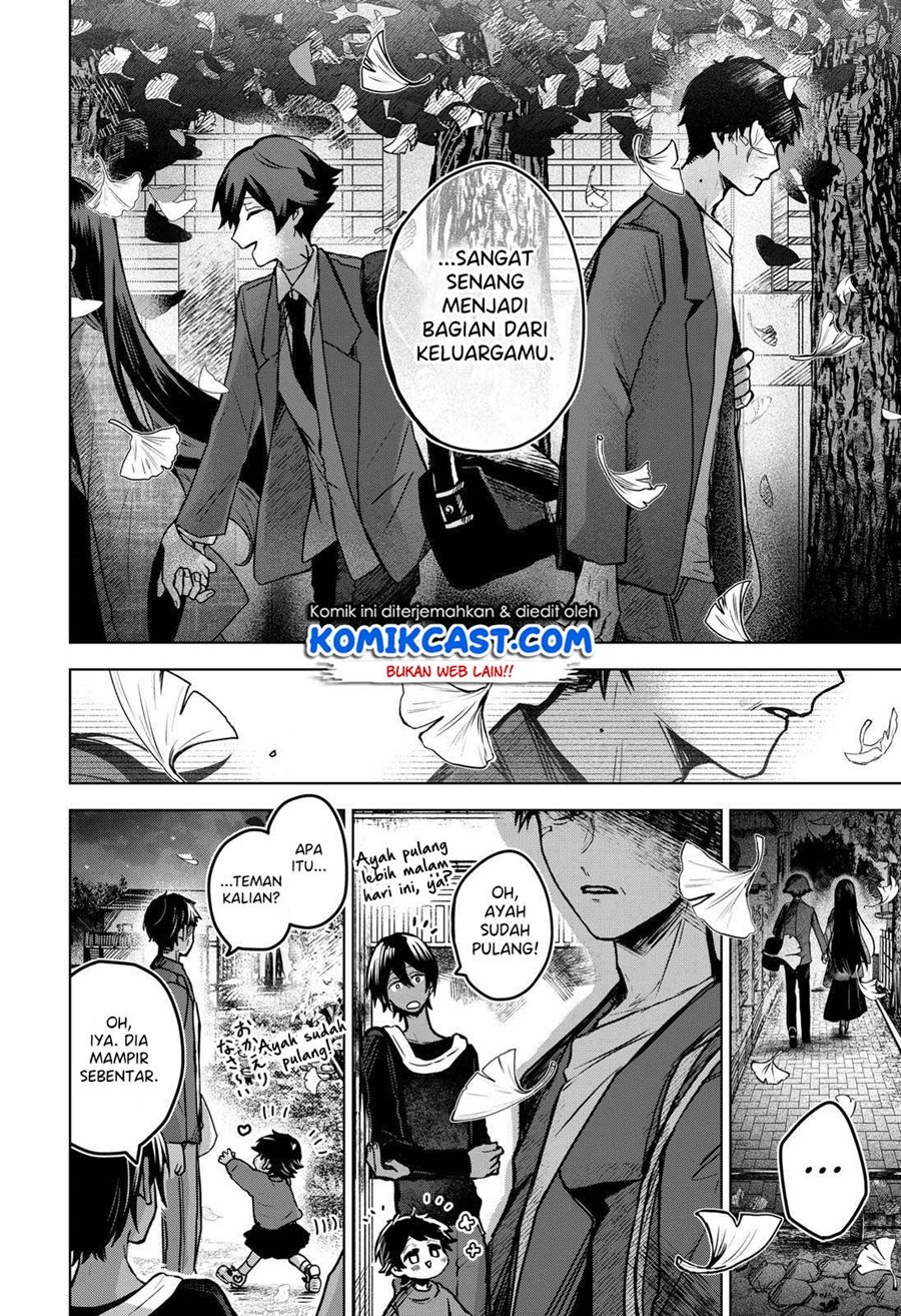 Kuchi ga Saketemo Kimi ni wa Chapter 39 Gambar 23