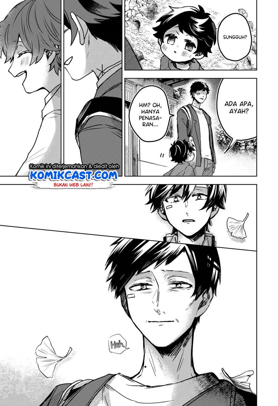 Kuchi ga Saketemo Kimi ni wa Chapter 39 Gambar 24