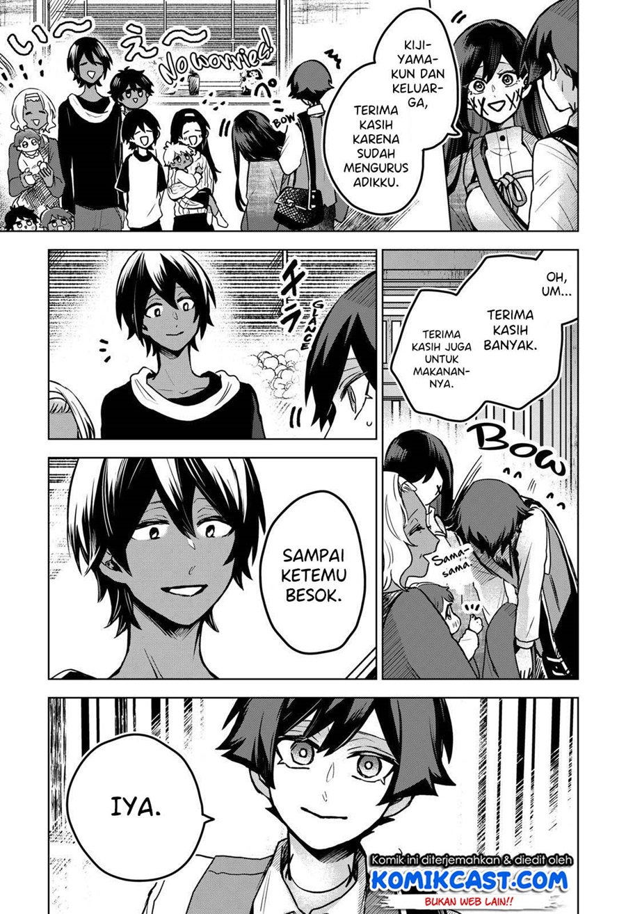 Kuchi ga Saketemo Kimi ni wa Chapter 39 Gambar 4