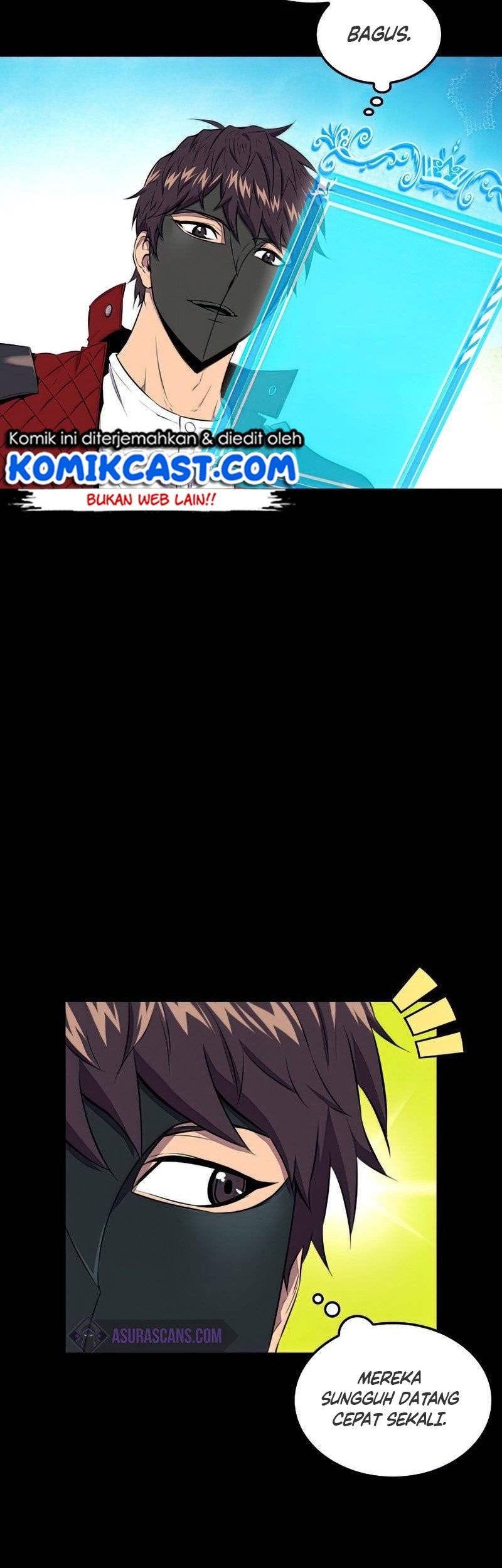 Sleeping Ranker Chapter 29 Gambar 26