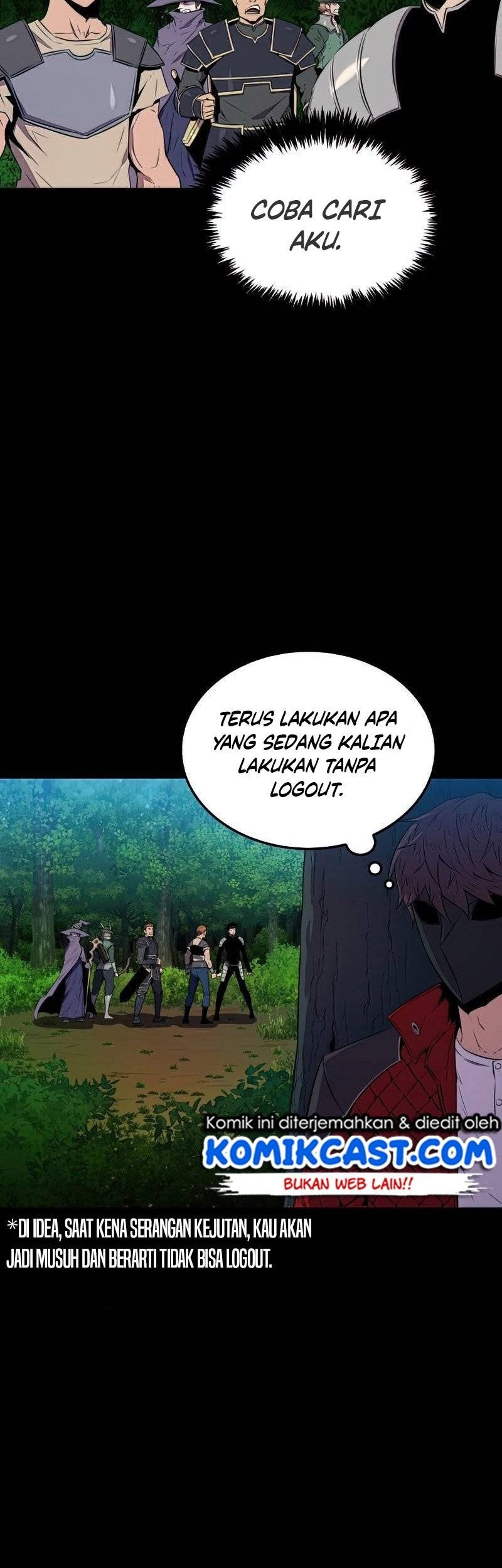 Sleeping Ranker Chapter 29 Gambar 32