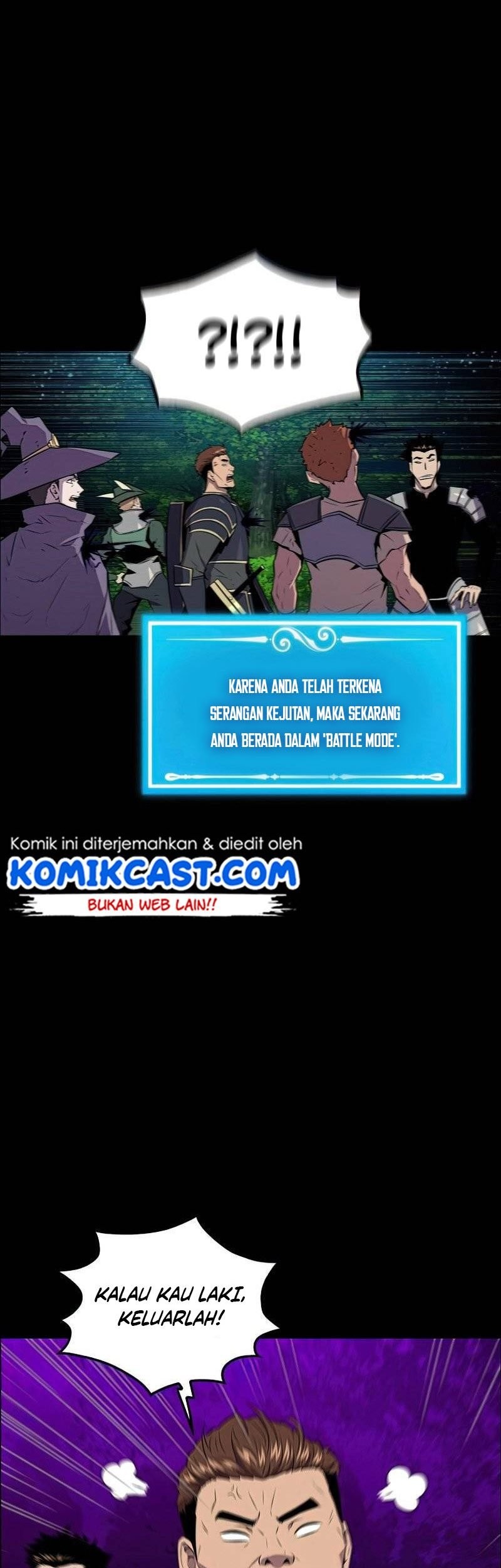 Sleeping Ranker Chapter 29 Gambar 34