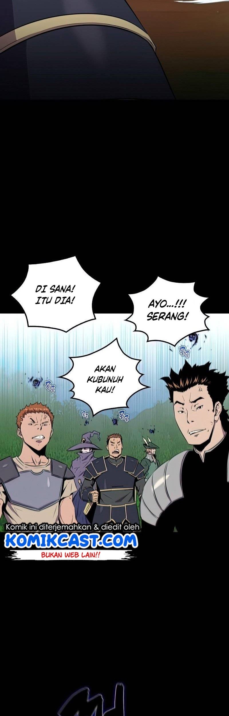 Sleeping Ranker Chapter 29 Gambar 40