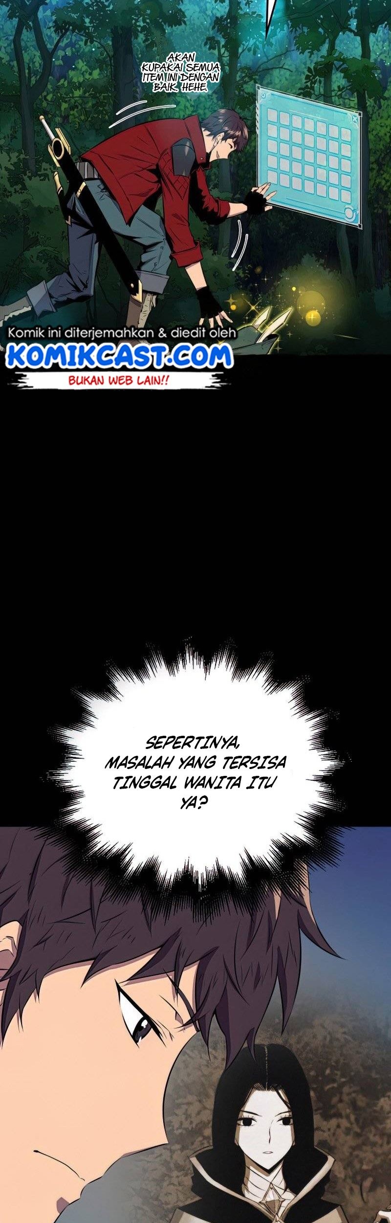 Sleeping Ranker Chapter 29 Gambar 46