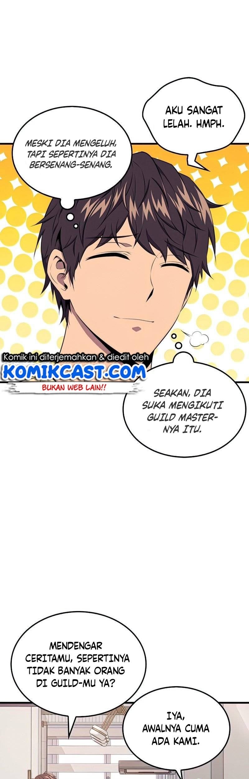 Sleeping Ranker Chapter 29 Gambar 52