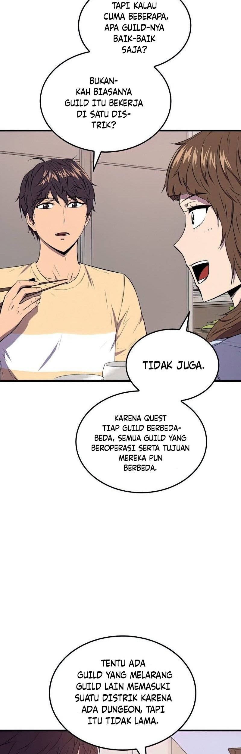 Sleeping Ranker Chapter 29 Gambar 54