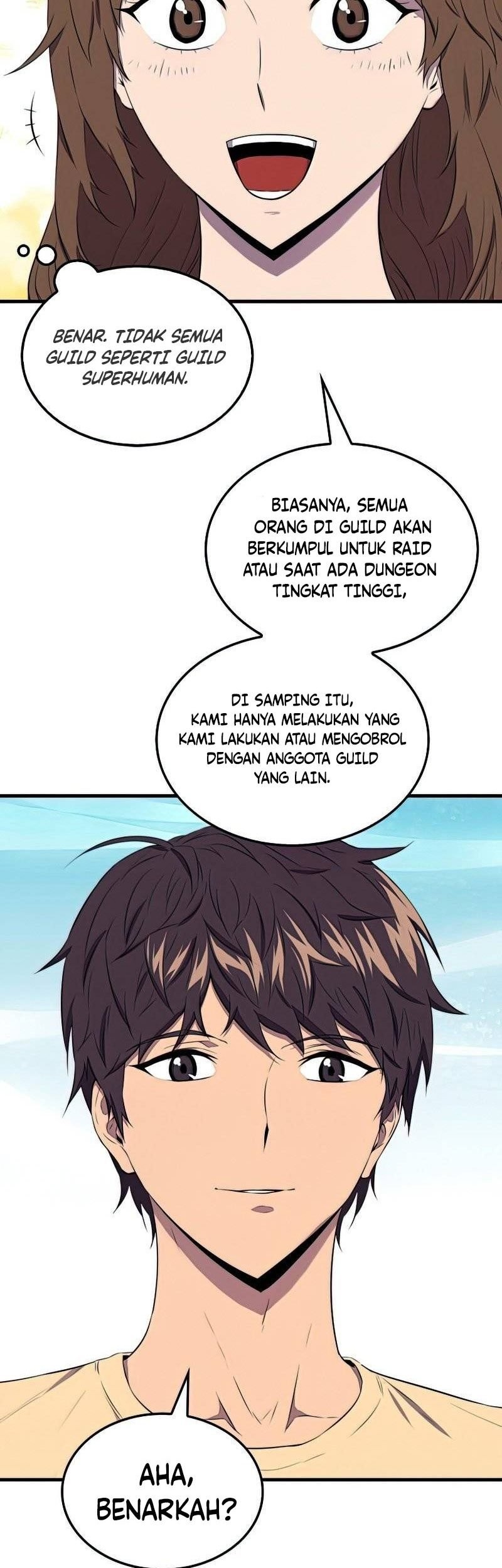 Sleeping Ranker Chapter 29 Gambar 56