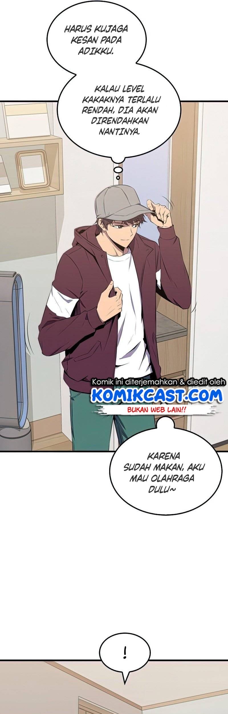 Sleeping Ranker Chapter 29 Gambar 60