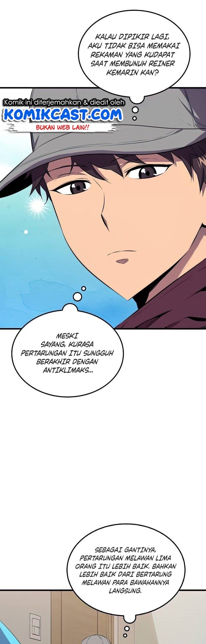 Sleeping Ranker Chapter 29 Gambar 62
