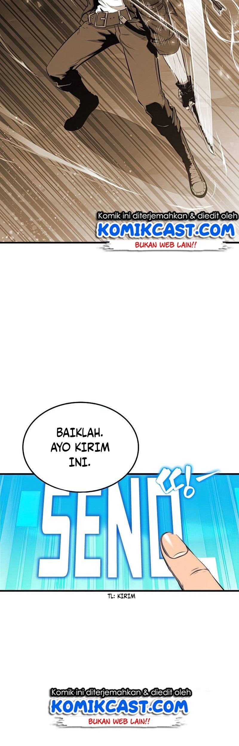 Sleeping Ranker Chapter 29 Gambar 64