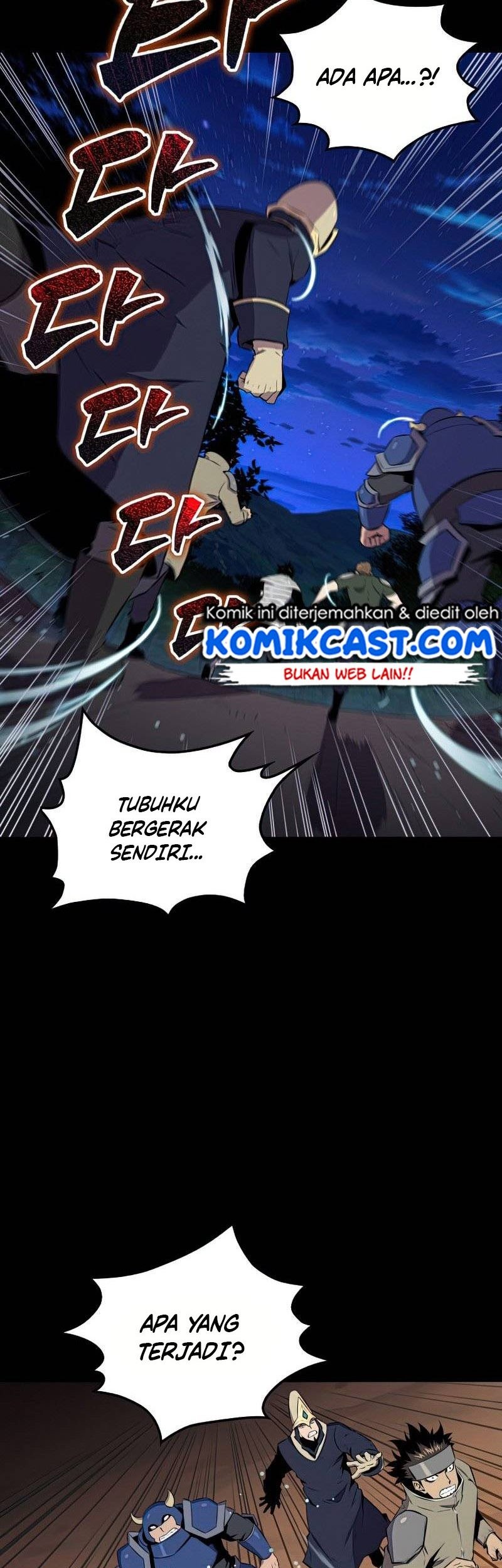 Sleeping Ranker Chapter 29 Gambar 10