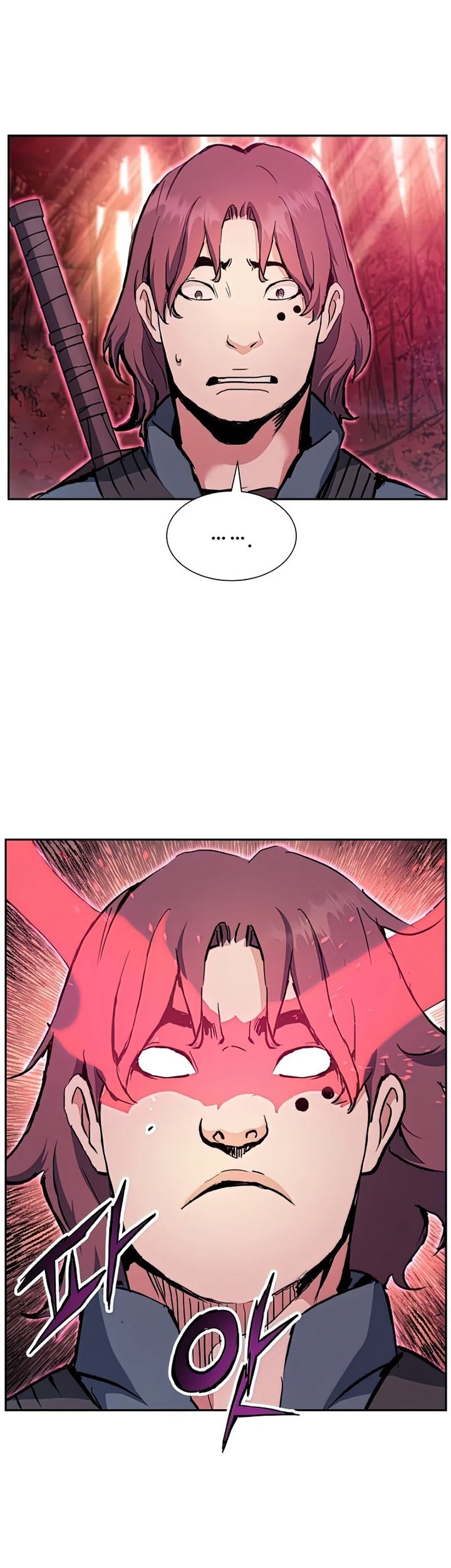 Return of the Broken Constellation Chapter 35 Gambar 21
