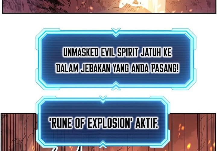Return of the Broken Constellation Chapter 35 Gambar 26