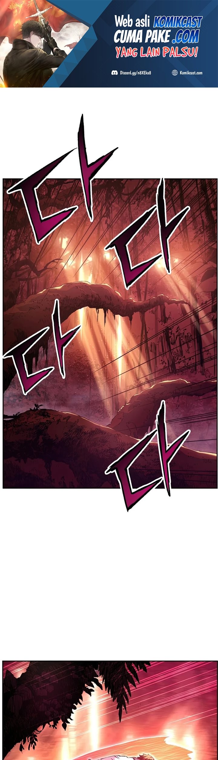 Baca Manhwa Return of the Broken Constellation Chapter 35 Gambar 2
