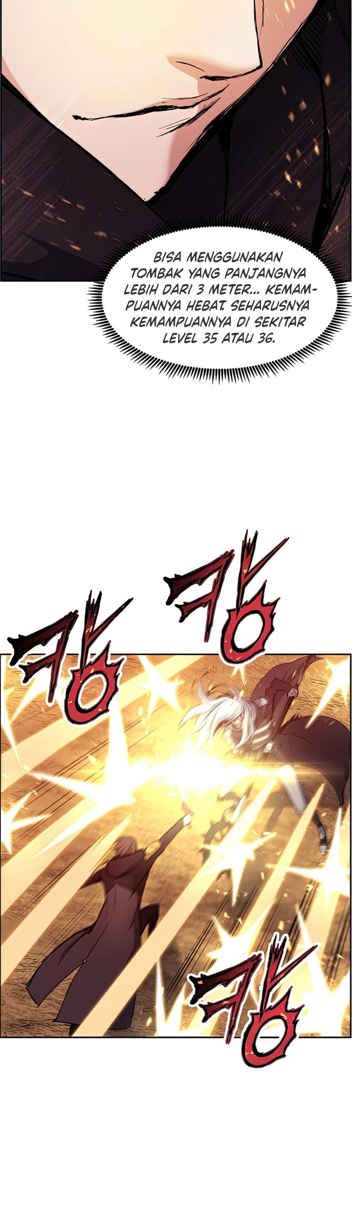 Return of the Broken Constellation Chapter 35 Gambar 55