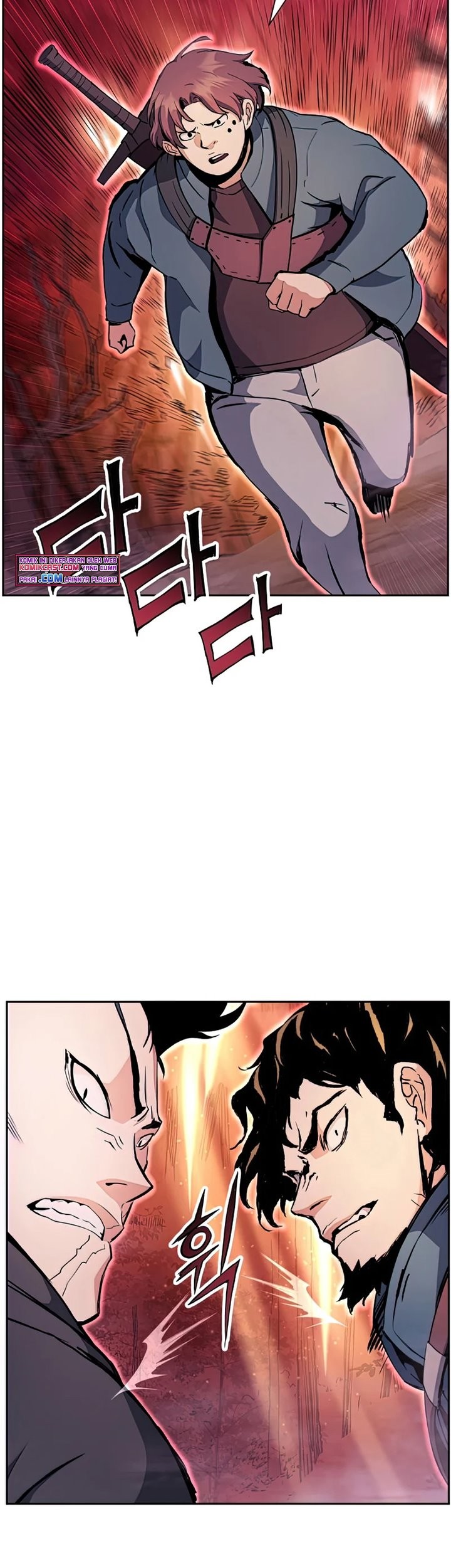 Return of the Broken Constellation Chapter 35 Gambar 10