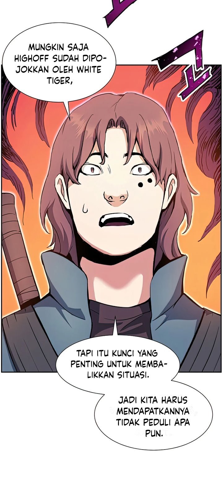 Return of the Broken Constellation Chapter 35 Gambar 16