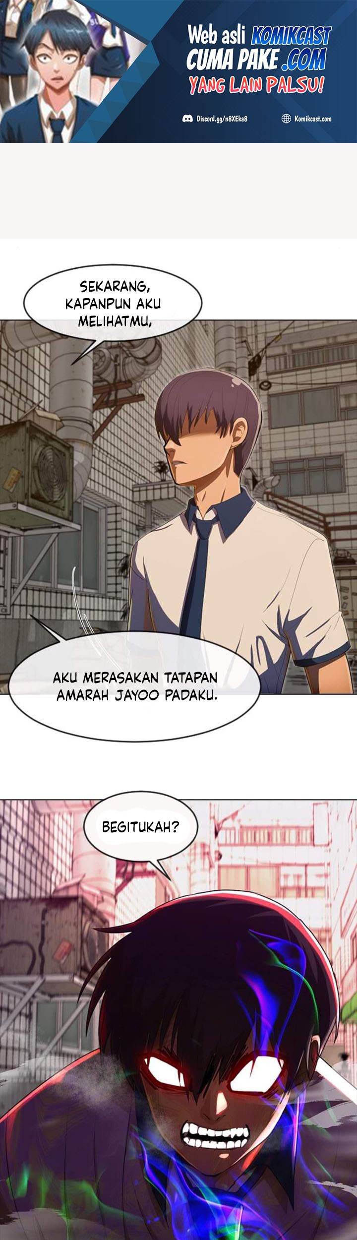 Baca Manhwa The Girl from Random Chatting! Chapter 203 Gambar 2