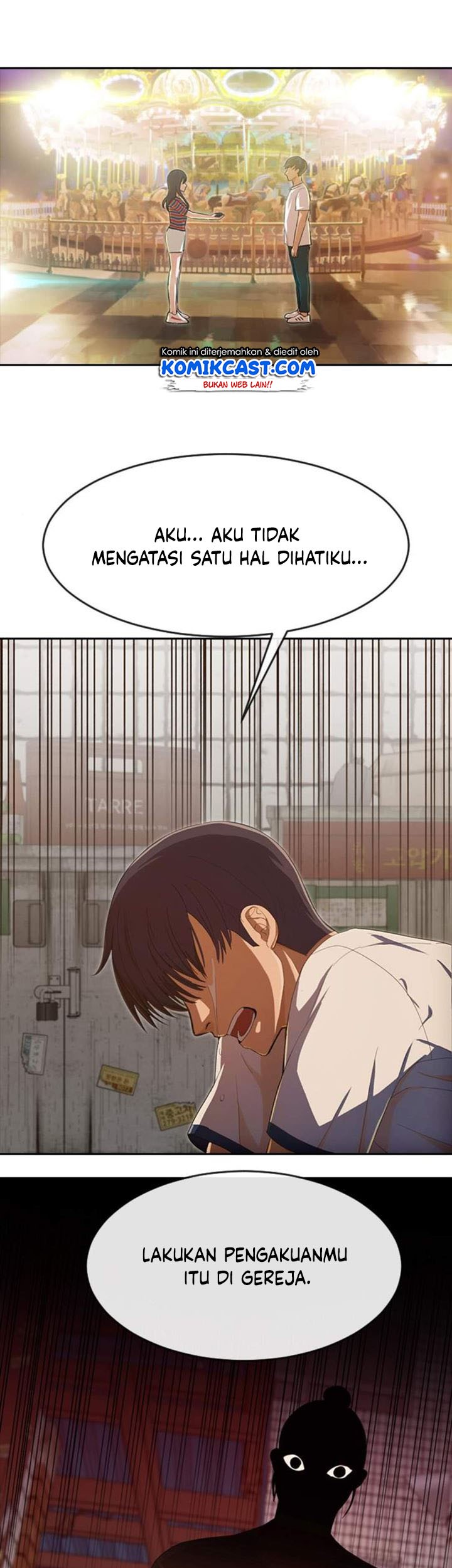 The Girl from Random Chatting! Chapter 203 Gambar 28