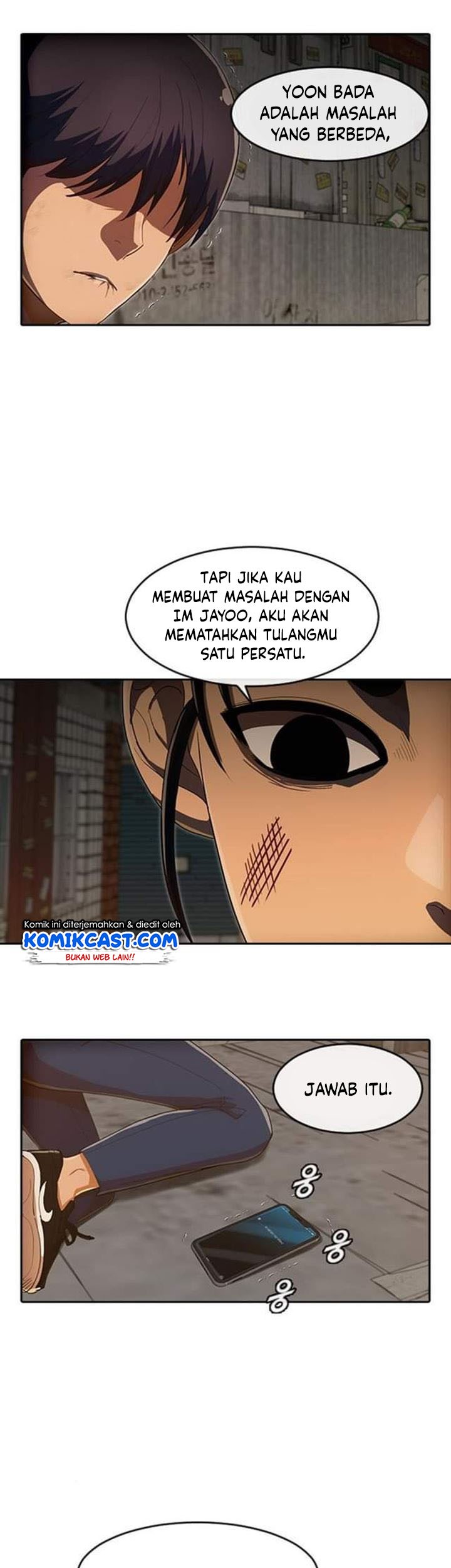 The Girl from Random Chatting! Chapter 203 Gambar 33